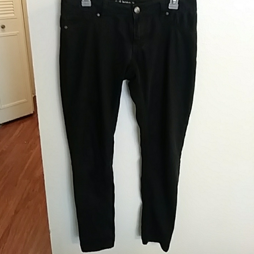 Black pants